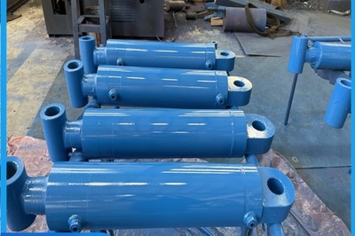 液壓與氣壓動力機械及元件的制造、加工及銷售業務介紹