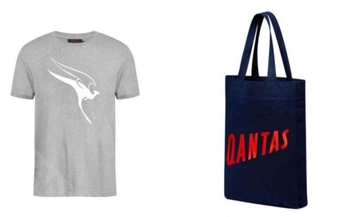 創(chuàng)收新嘗試 澳航推出印有其標志的限量款運動休閑服產(chǎn)品