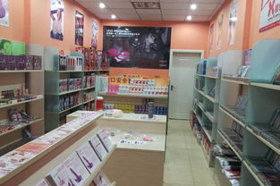 桔色成人用品加盟費用